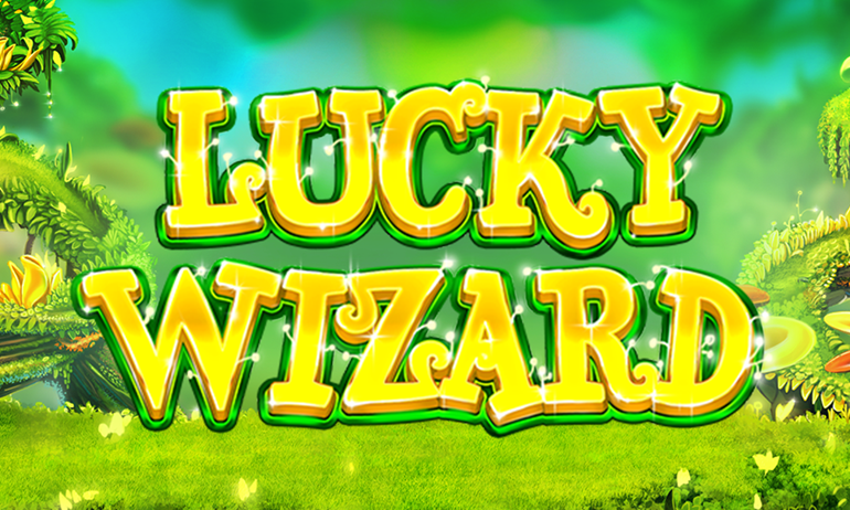 Lucky Wizard logo