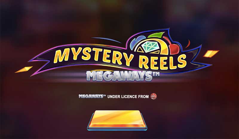 Mystery Reels logo