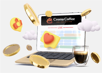 Site Cremacoffe in NoteBook