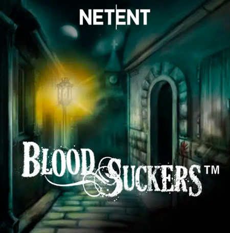 Blood Suckers by NetEnt