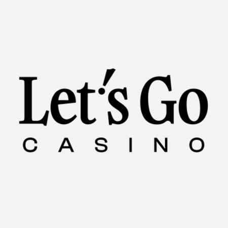 Let's Go logo color background