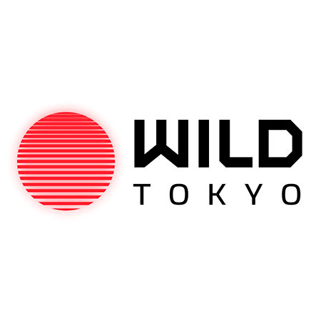 Wild Tokyo logo color background